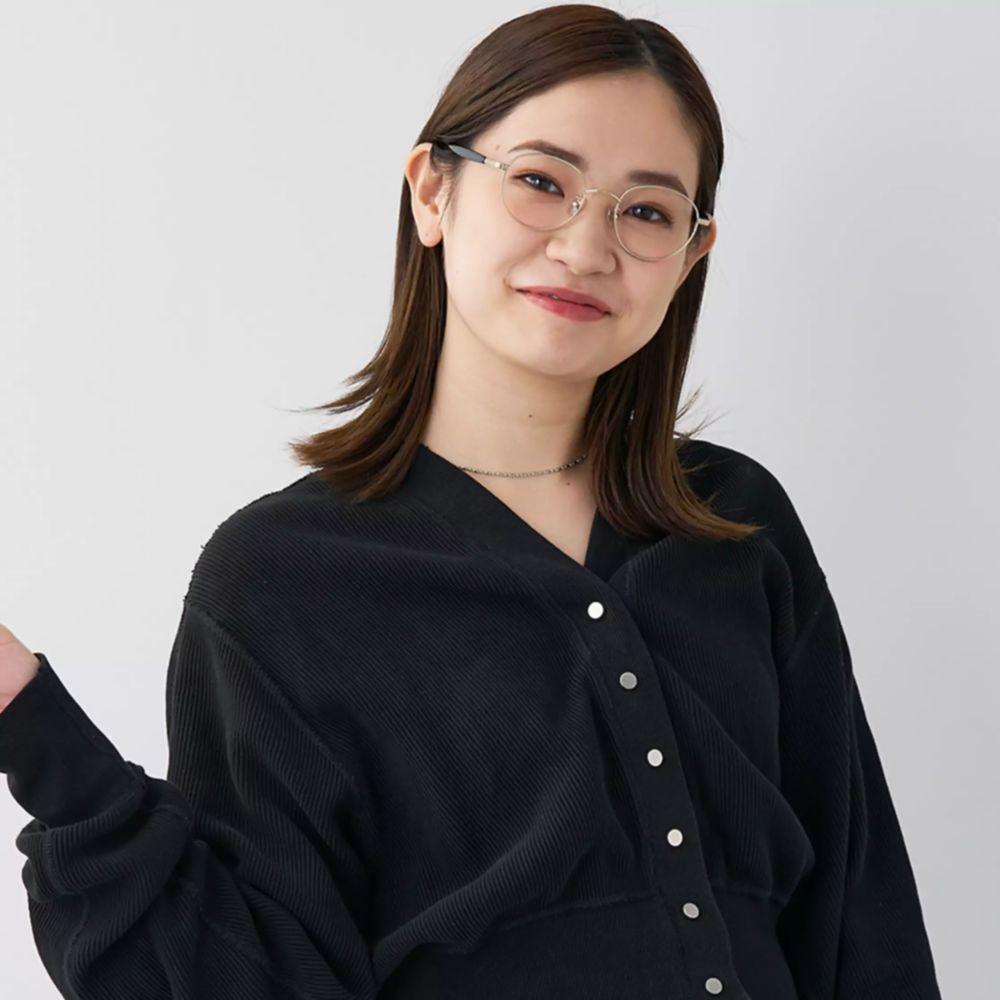 Zoff Disney&You ミッキーマウス ボストン型 メガネ フリーサイズ ZY232017_56E1