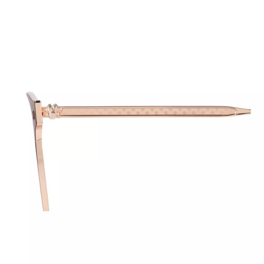 Zoff Disney&You ミニーマウス ウェリントン型 メガネ フリーサイズ ZY232018_44F1