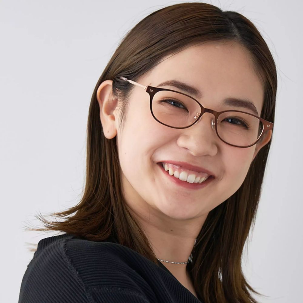 Zoff Disney&You ミニーマウス ウェリントン型 メガネ フリーサイズ ZY232018_44F1