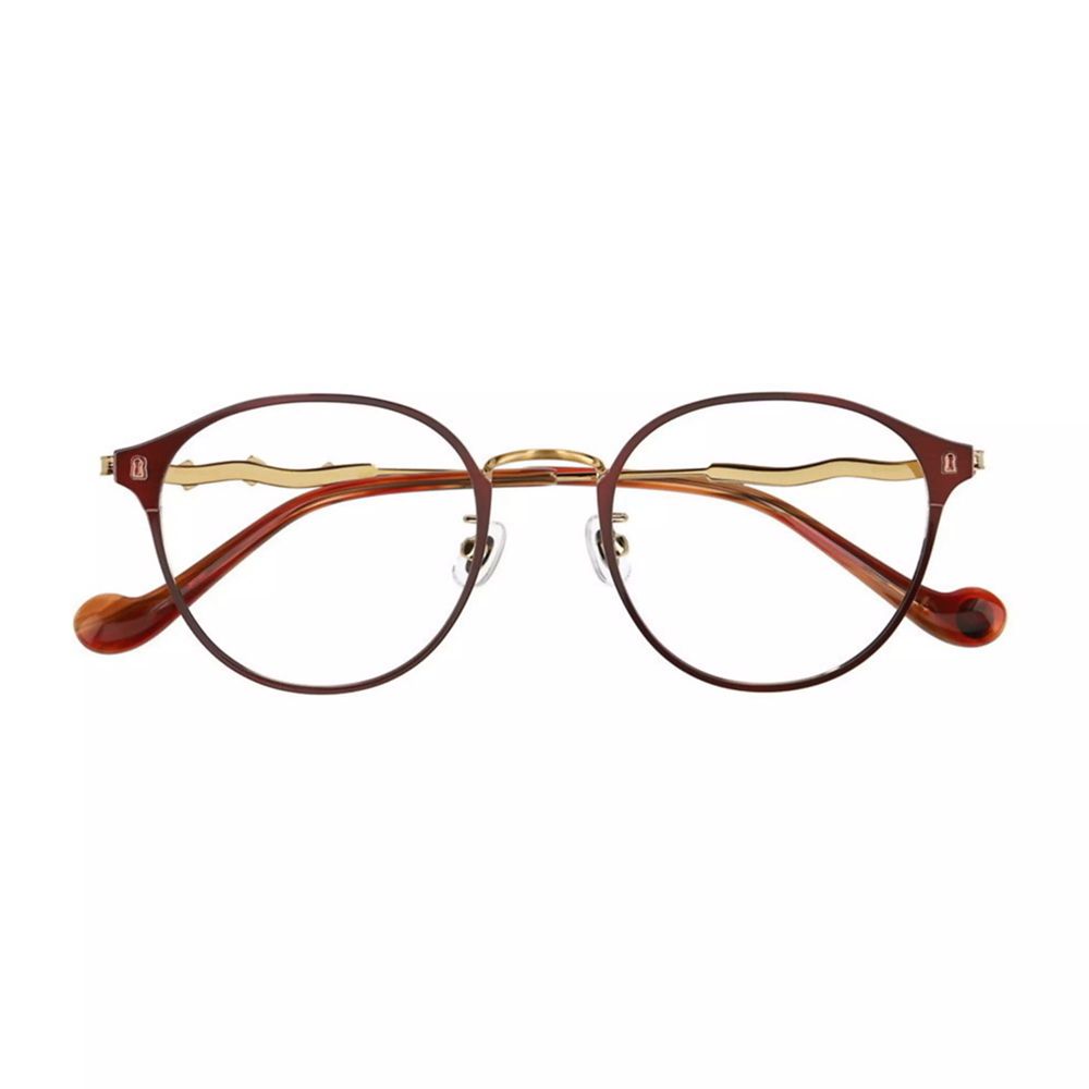 Zoff Disney&You アリス ふしぎの国のアリス ボストン型 メガネ フリーサイズ ZO232012_24E1