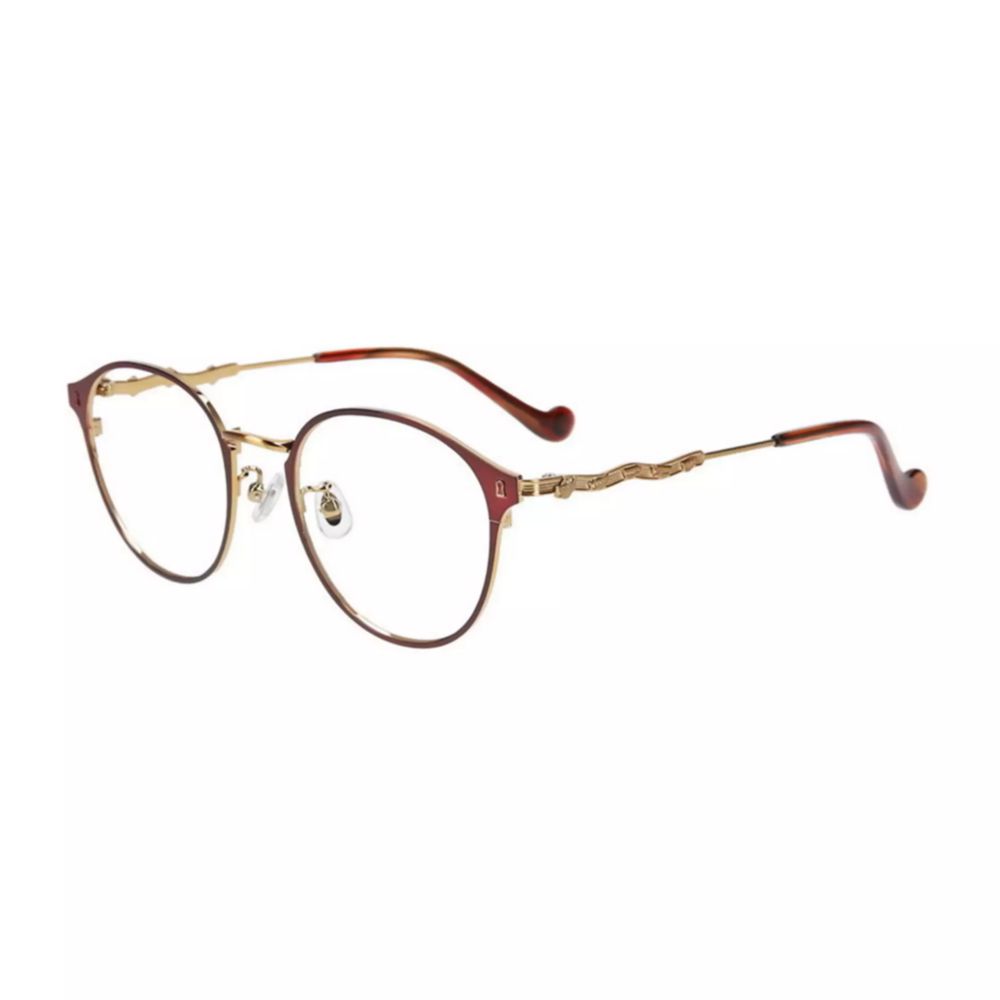 Zoff Disney&You アリス ふしぎの国のアリス ボストン型 メガネ フリーサイズ ZO232012_24E1