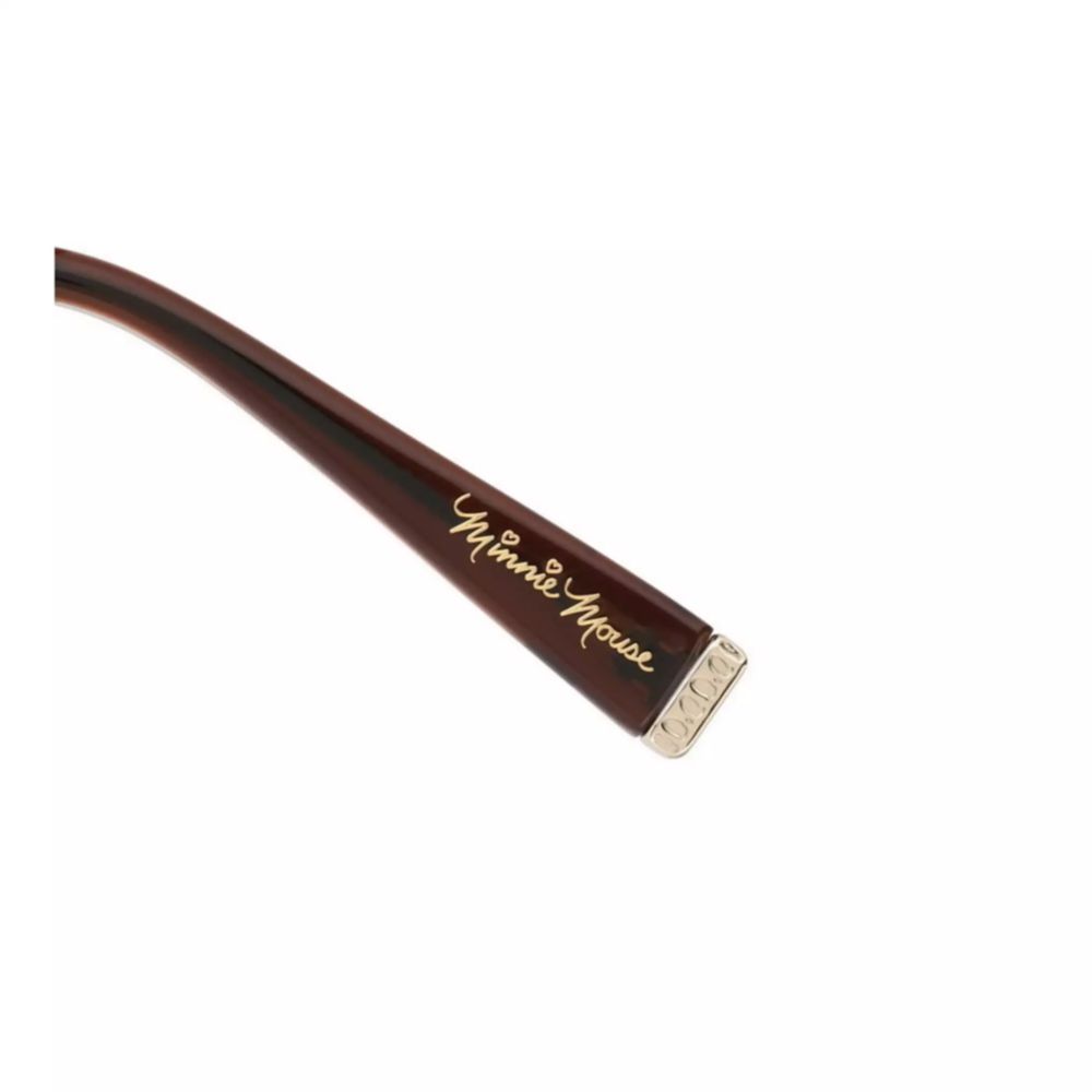 Zoff Disney&You ミニーマウス ボストン型 メガネ フリーサイズ ZA231042_49A1