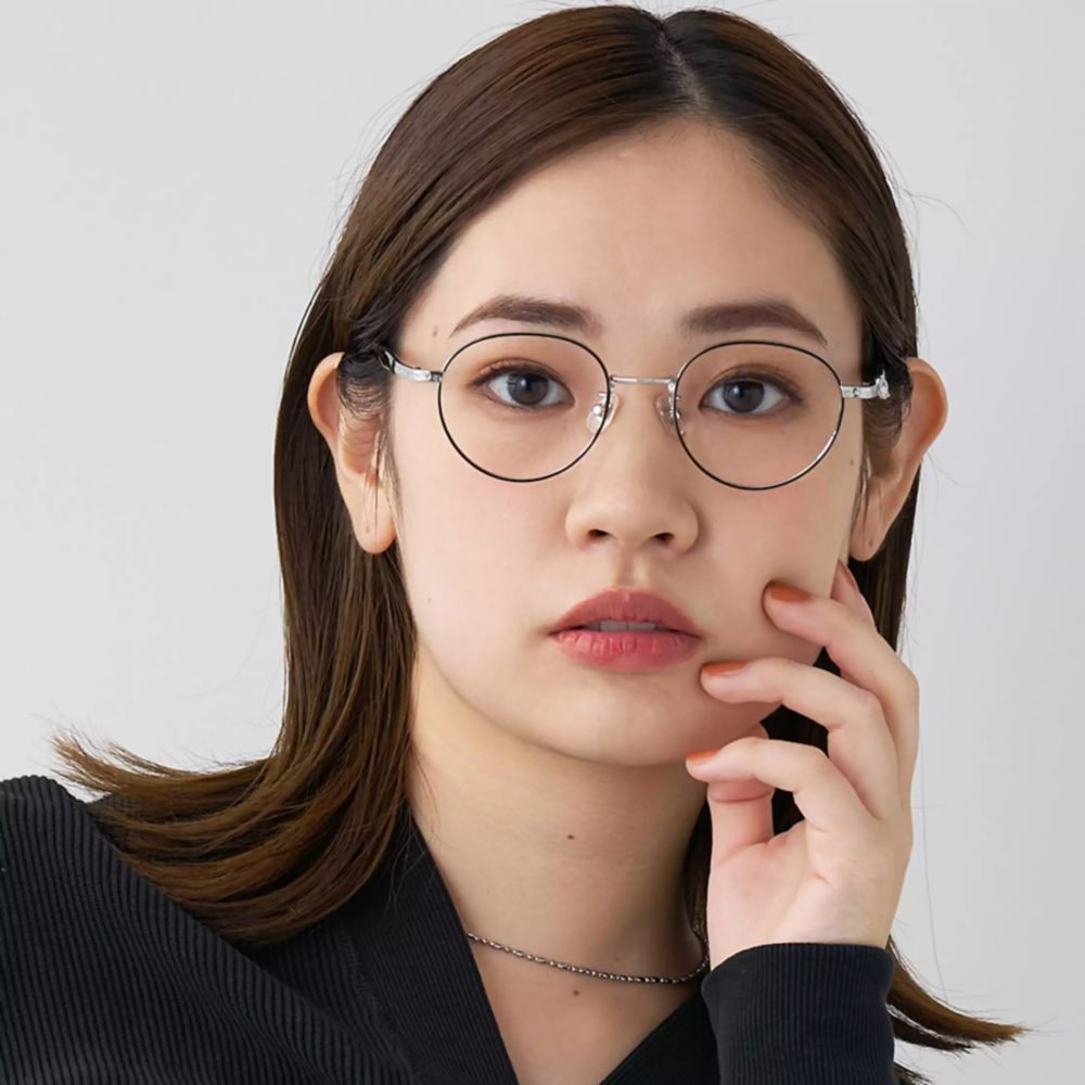 Zoff Disney&You フィガロ ボストン型 メガネ フリーサイズ ZA232009_14E1