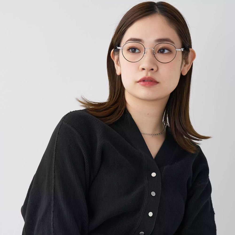 Zoff Disney&You フィガロ ボストン型 メガネ フリーサイズ ZA232009_14E1