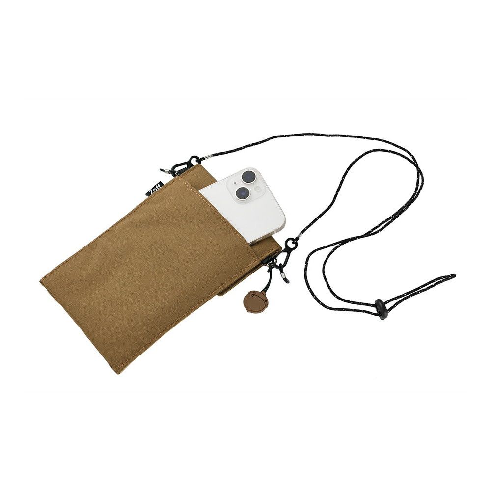 Zoff Disney ドナルド&チップとデール ショルダー型ポーチ フリーサイズ Z0231013_4201