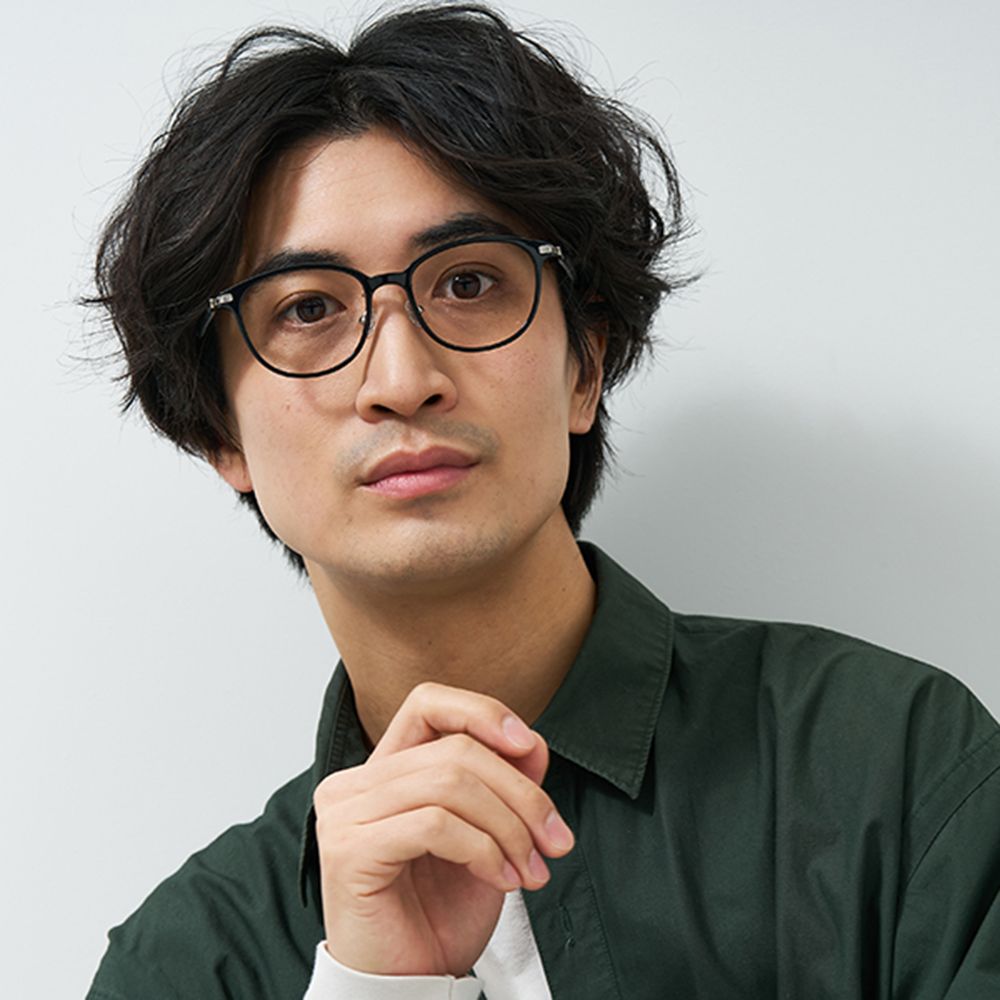 Zoff MICKEY&MINNIE ミッキーマウス ウェリントン型 メガネ くすみパステルカラー フリーサイズ ZC241001_14E1