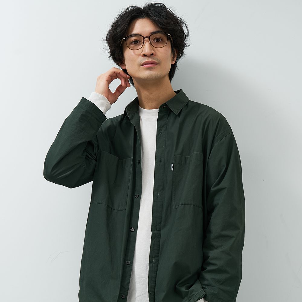 Zoff MICKEY&MINNIE ミッキーマウス ウェリントン型 メガネ くすみパステルカラー フリーサイズ ZC241001_48A1