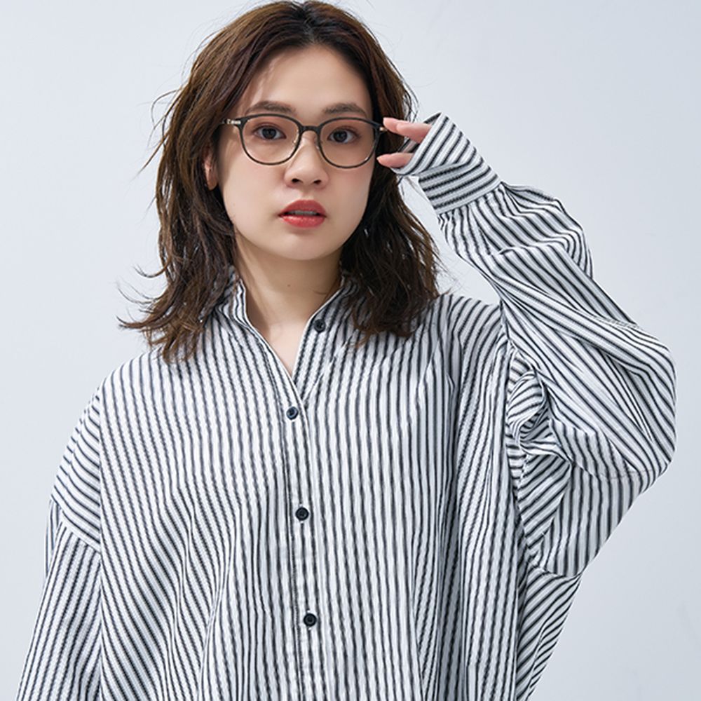 Zoff MICKEY&MINNIE ミッキーマウス ウェリントン型 メガネ くすみパステルカラー フリーサイズ ZC241001_64A1