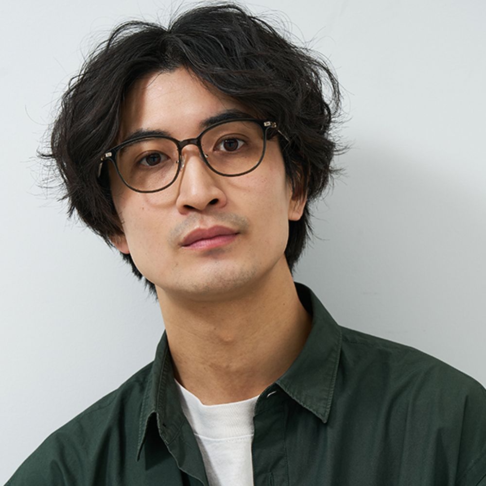 Zoff MICKEY&MINNIE ミッキーマウス ウェリントン型 メガネ くすみパステルカラー フリーサイズ ZC241001_64A1