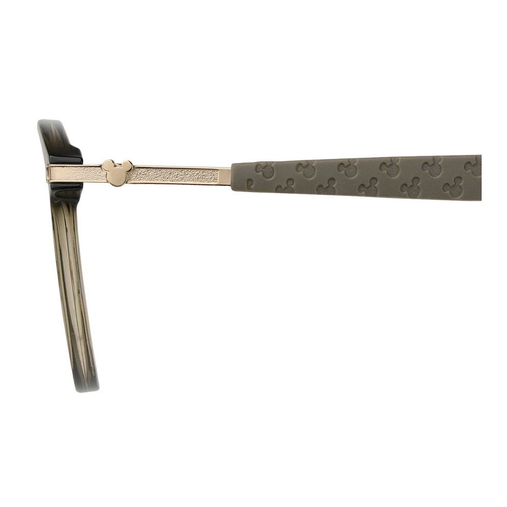 Zoff MICKEY&MINNIE ミッキーマウス ウェリントン型 メガネ くすみパステルカラー フリーサイズ ZC241001_64A1