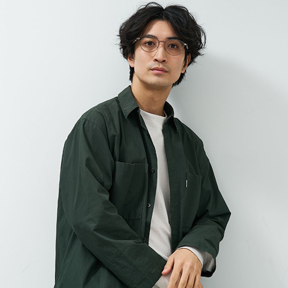 Zoff MICKEY&MINNIE ミニーマウス ボストン型 メガネ くすみパステルカラー フリーサイズ ZC241002_11A1