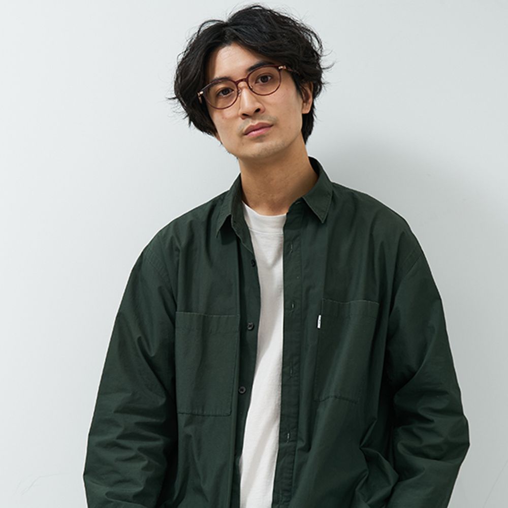 Zoff MICKEY&MINNIE ミニーマウス ボストン型 メガネ くすみパステルカラー フリーサイズ ZC241002_21A1