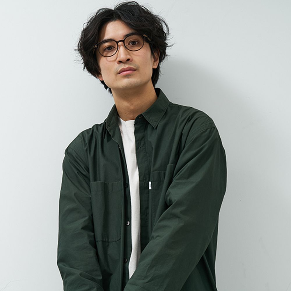 Zoff MICKEY&MINNIE ミニーマウス ボストン型 メガネ くすみパステルカラー フリーサイズ ZC241002_43A1