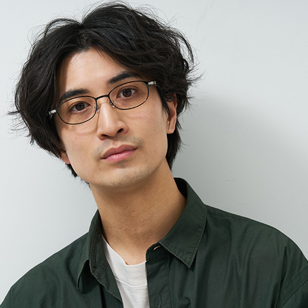 Zoff MICKEY&MINNIE ミッキーマウス ウェリントン型 メガネ くすみパステルカラー フリーサイズ ZC242003_14E1