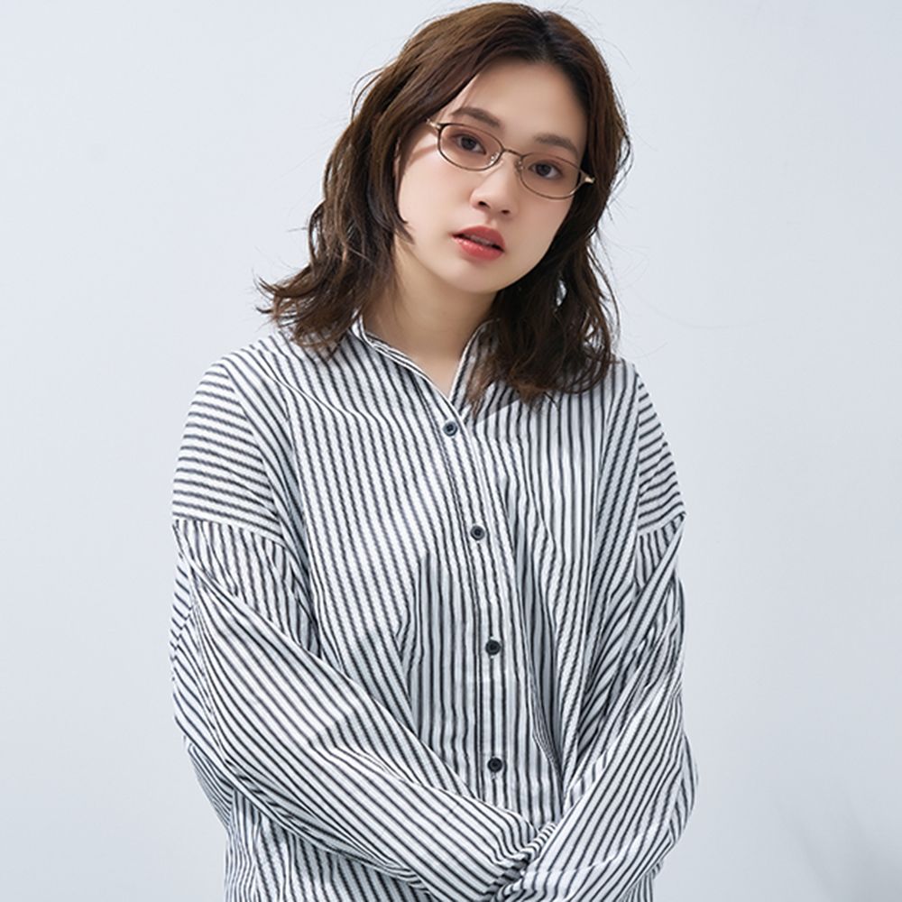 Zoff MICKEY&MINNIE ミッキーマウス ウェリントン型 メガネ くすみパステルカラー フリーサイズ ZC242003_43E1