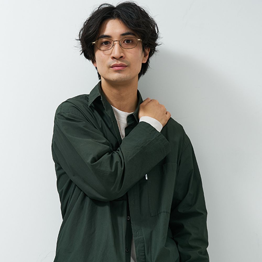 Zoff MICKEY&MINNIE ミッキーマウス ウェリントン型 メガネ くすみパステルカラー フリーサイズ ZC242003_43E1