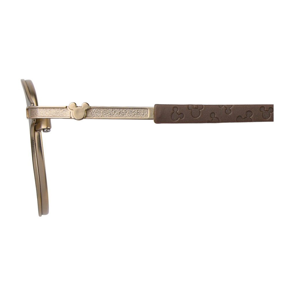 Zoff MICKEY&MINNIE ミッキーマウス ウェリントン型 メガネ くすみパステルカラー フリーサイズ ZC242003_43E1