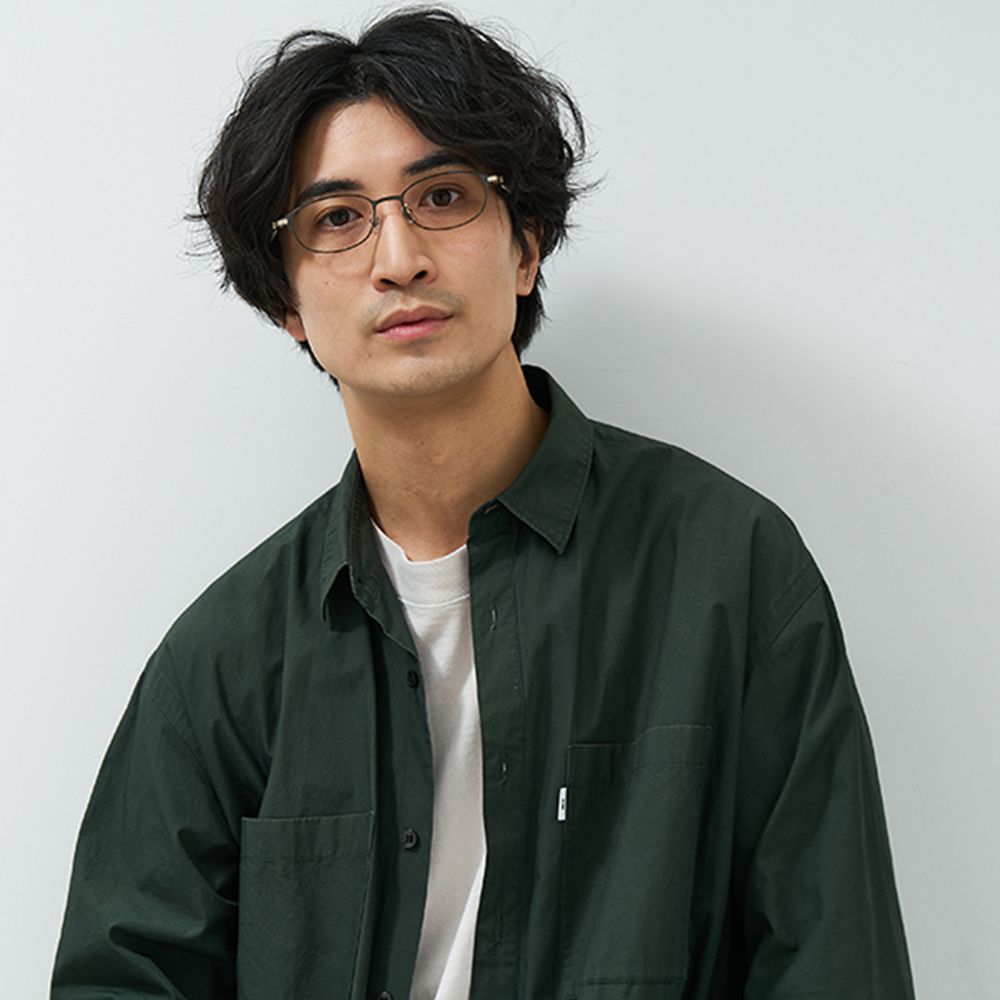 Zoff MICKEY&MINNIE ミッキーマウス ウェリントン型 メガネ くすみパステルカラー フリーサイズ ZC242003_64F1