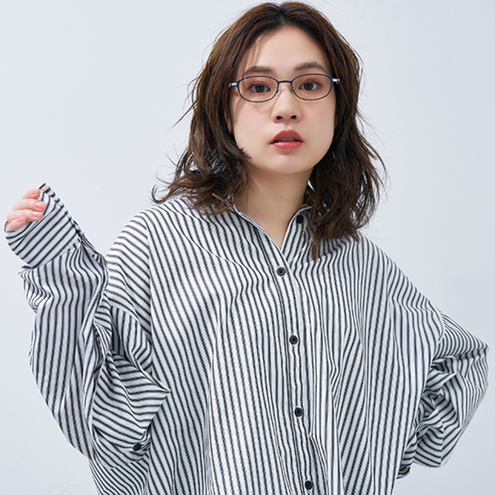 Zoff MICKEY&MINNIE ミッキーマウス ウェリントン型 メガネ くすみパステルカラー フリーサイズ ZC242003_72F1