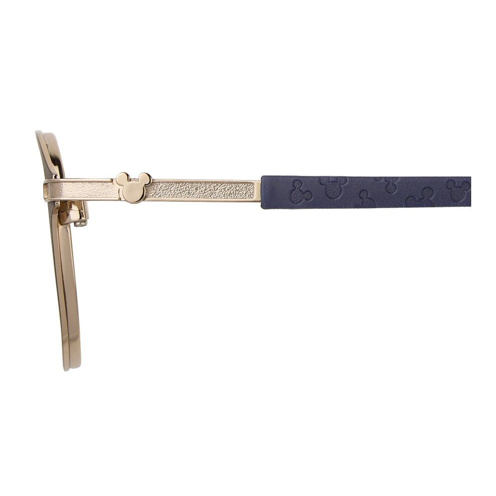 Zoff MICKEY&MINNIE ミッキーマウス ウェリントン型 メガネ くすみパステルカラー フリーサイズ ZC242003_72F1