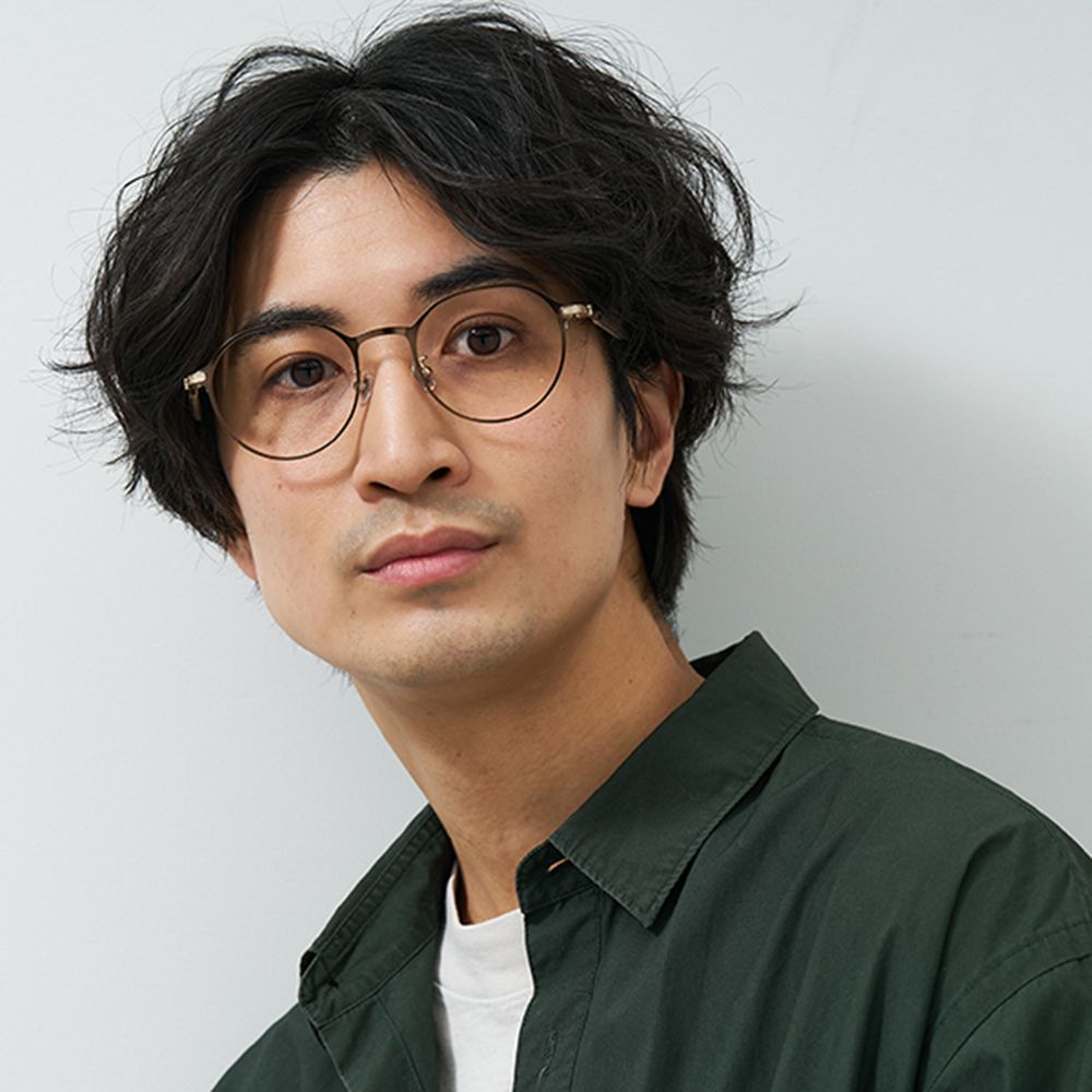 Zoff MICKEY&MINNIE ミッキーマウス ボストン型 メガネ くすみパステルカラー フリーサイズ ZC242004_43E1