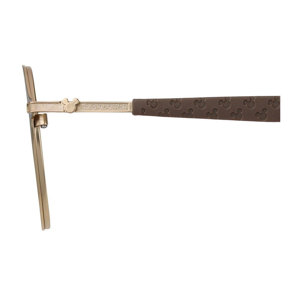 Zoff MICKEY&MINNIE ミッキーマウス ボストン型 メガネ くすみパステルカラー フリーサイズ ZC242004_43E1