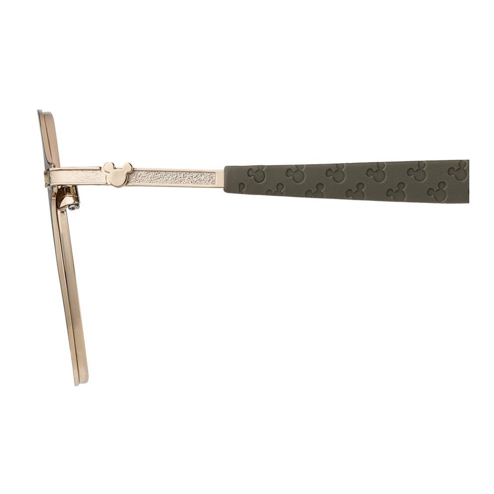 Zoff MICKEY&MINNIE ミッキーマウス ボストン型 メガネ くすみパステルカラー フリーサイズ ZC242004_64E1