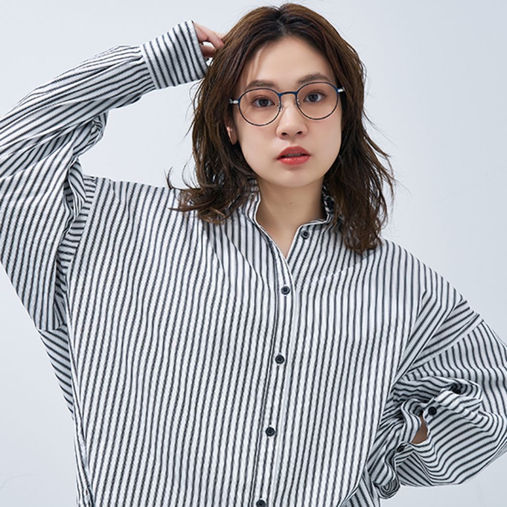 Zoff MICKEY&MINNIE ミッキーマウス ボストン型 メガネ くすみパステルカラー フリーサイズ ZC242004_72F1