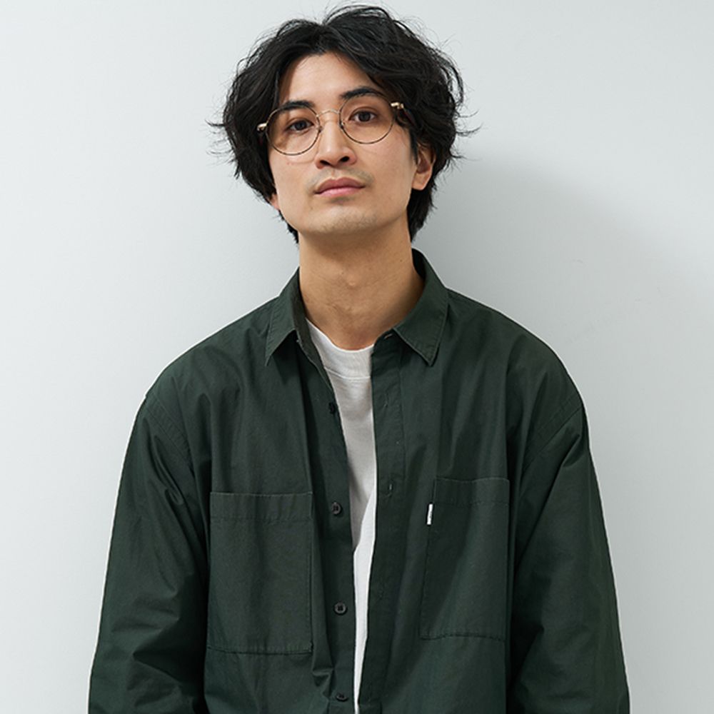 Zoff MICKEY&MINNIE ミニーマウス ボストン型 メガネ くすみパステルカラー フリーサイズ ZC242005_14E1