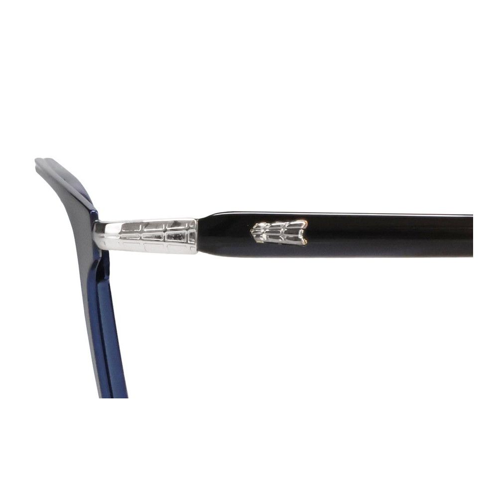 Zoff MARVEL スパイダーマン スクエア型 メガネ （ネイビー） マーベル フリーサイズ ZA242008_72F1