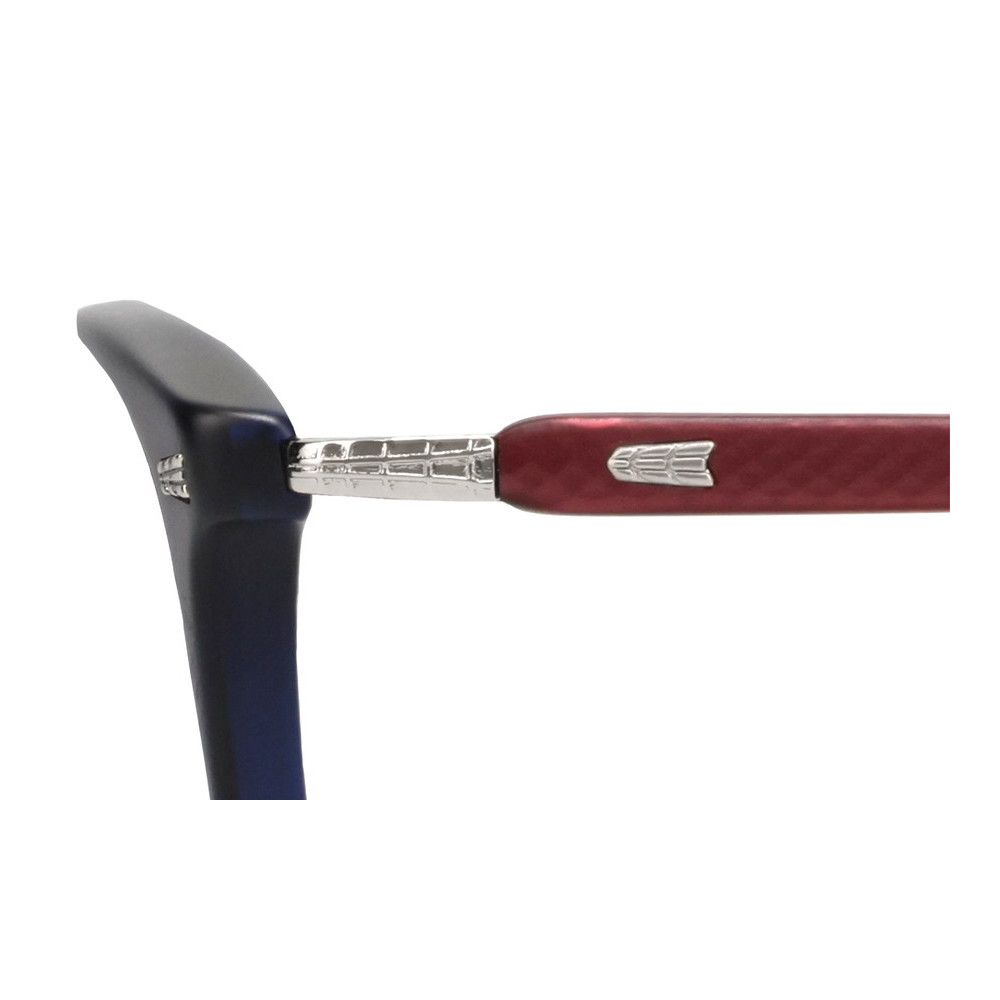 Zoff MARVEL スパイダーマン ウェリントン型 メガネ （ネイビー） マーベル フリーサイズ ZA241016_72F1