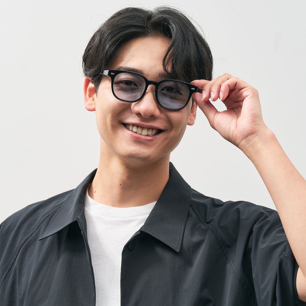 Zoff MARVEL スパイダーマン ウェリントン型 サングラス （ブラック）マーベル フリーサイズ ZA241G14_14E1