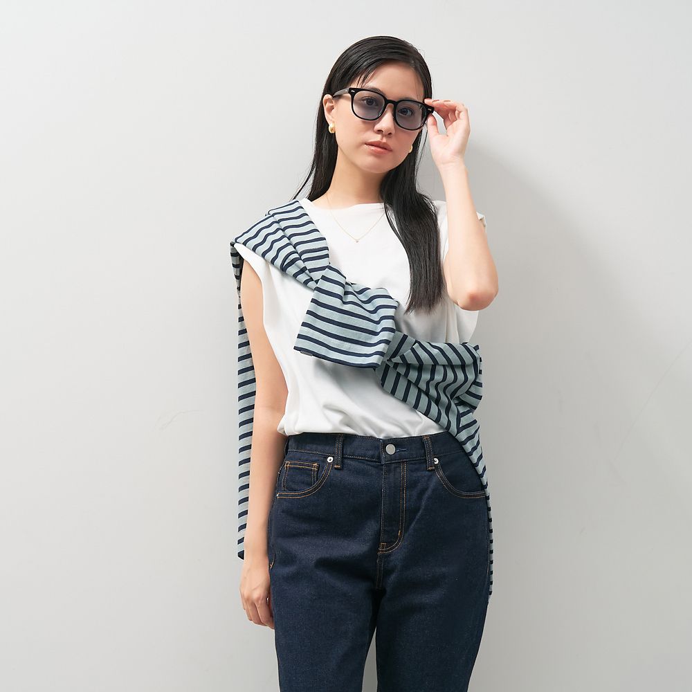 Zoff MARVEL スパイダーマン ウェリントン型 サングラス （ブラック）マーベル フリーサイズ ZA241G14_14E1