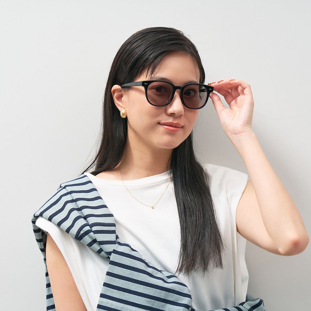 Zoff MARVEL スパイダーマン ウェリントン型 サングラス （ブラック2） マーベル フリーサイズ ZA241G14_14E2