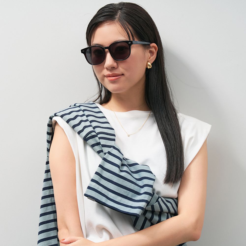 Zoff MARVEL スパイダーマン ウェリントン型 サングラス （ネイビー） マーベル フリーサイズ ZA241G14_29A1