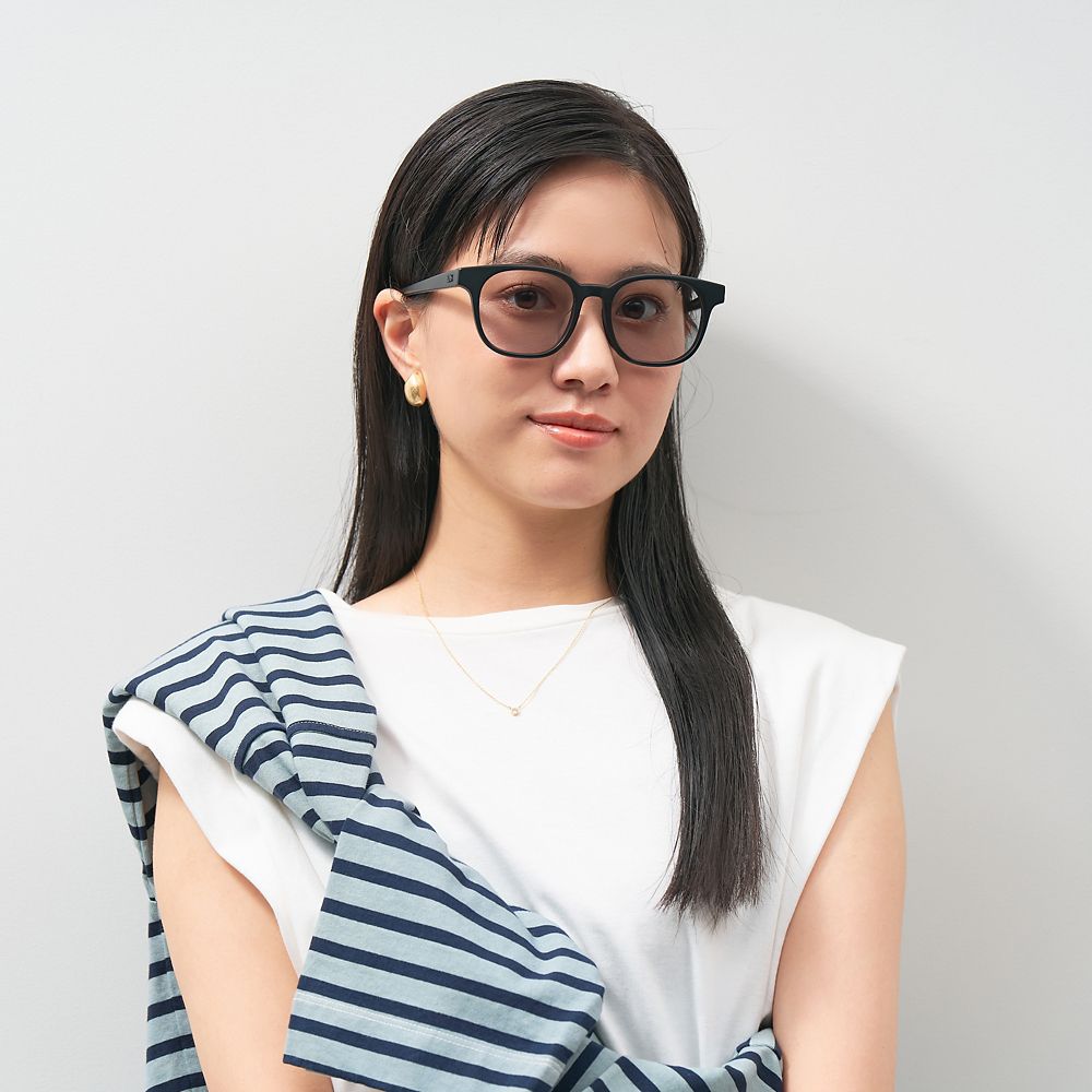 【WEB限定品】Zoff MARVEL ヴェノム ウェリントン型 サングラス （ブラック） マーベル フリーサイズ ZA241G15_14F1