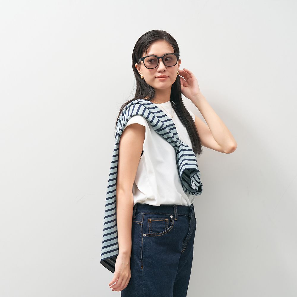 【WEB限定品】Zoff MARVEL ヴェノム ウェリントン型 サングラス （ブラック） マーベル フリーサイズ ZA241G15_14F1