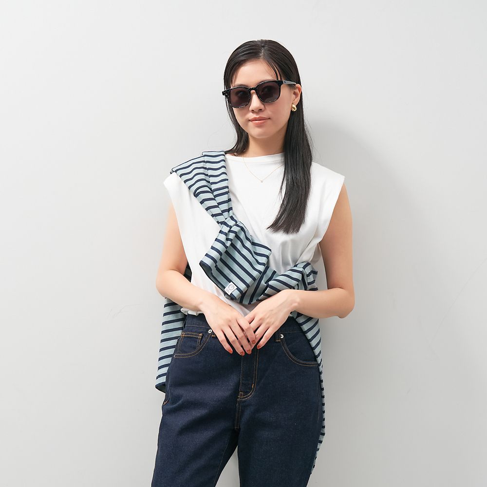 【WEB限定品】Zoff MARVEL ヴェノム ウェリントン型 サングラス （ブラックデミ） マーベル フリーサイズ ZA241G15_19E1