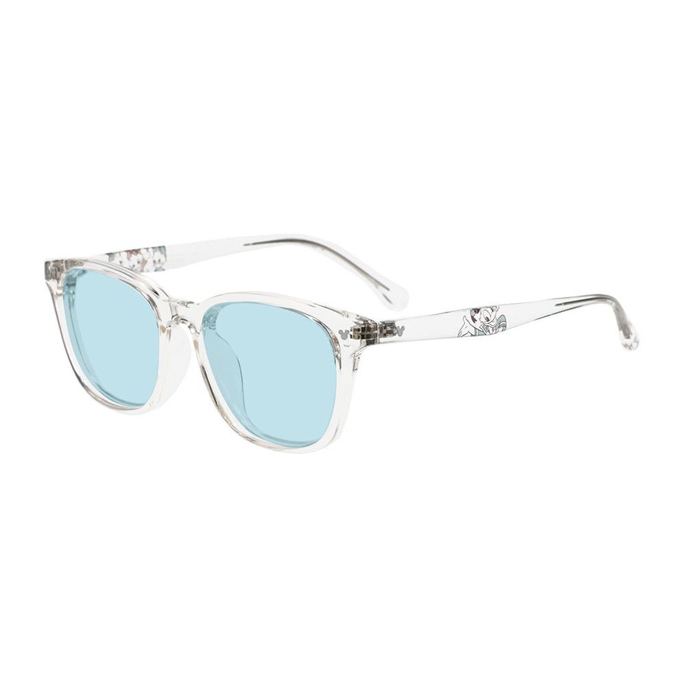 Zoff Sunglasses ドナルドダック ヒューイ・デューイ・ルーイ ウェリントン型 サングラス フリーサイズ ZC241G06_00A1