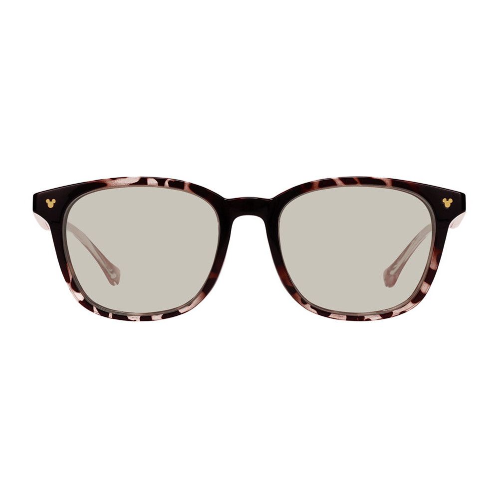 Zoff Sunglasses ミニーマウス デイジー ウェリントン型 サングラス フリーサイズ ZC241G06_29E1