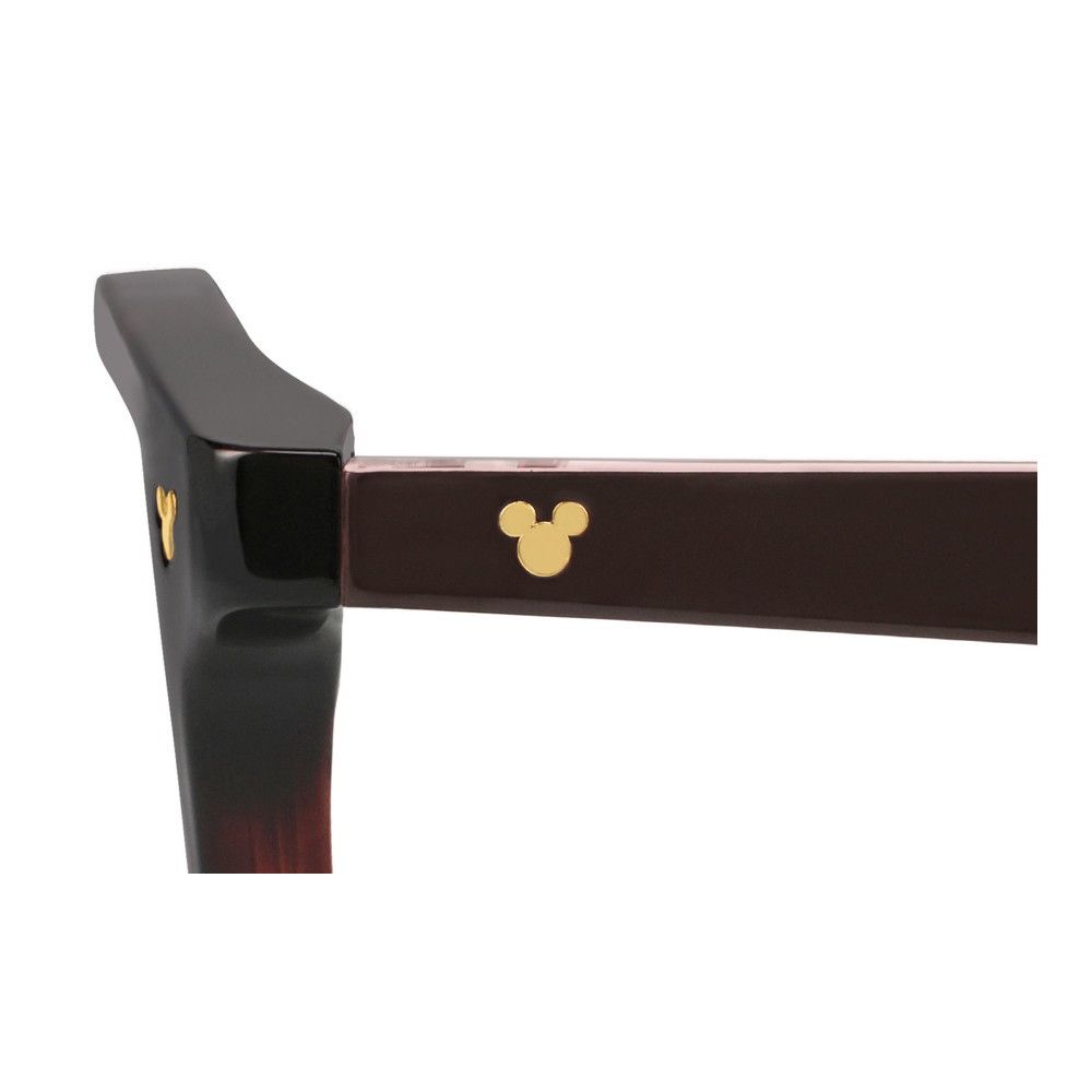 Zoff Sunglasses ミニーマウス デイジー ウェリントン型 サングラス フリーサイズ ZC241G06_29E1