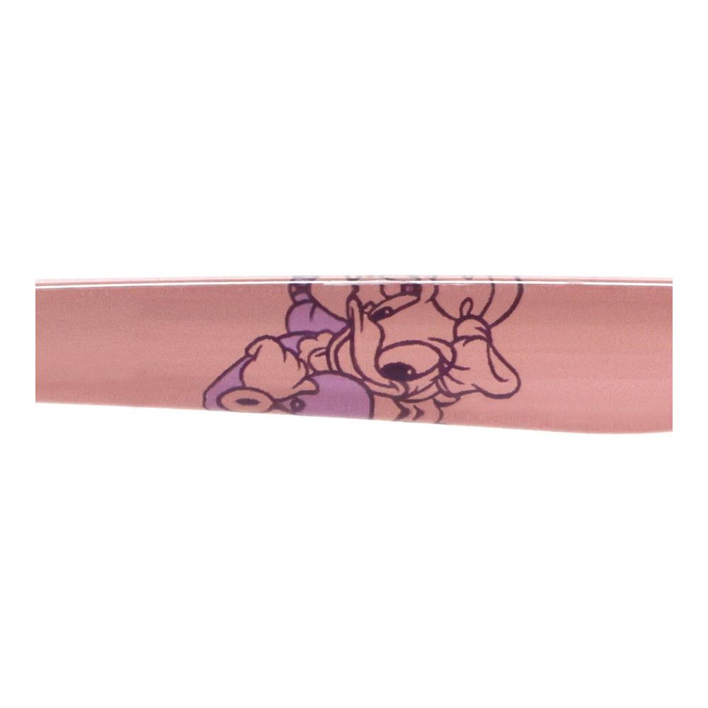 Zoff Sunglasses ミニーマウス デイジー ウェリントン型 サングラス フリーサイズ ZC241G06_29E1