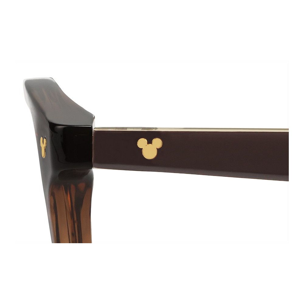 Zoff Sunglasses チップとデール ウェリントン型 サングラス フリーサイズ ZC241G06_43A1