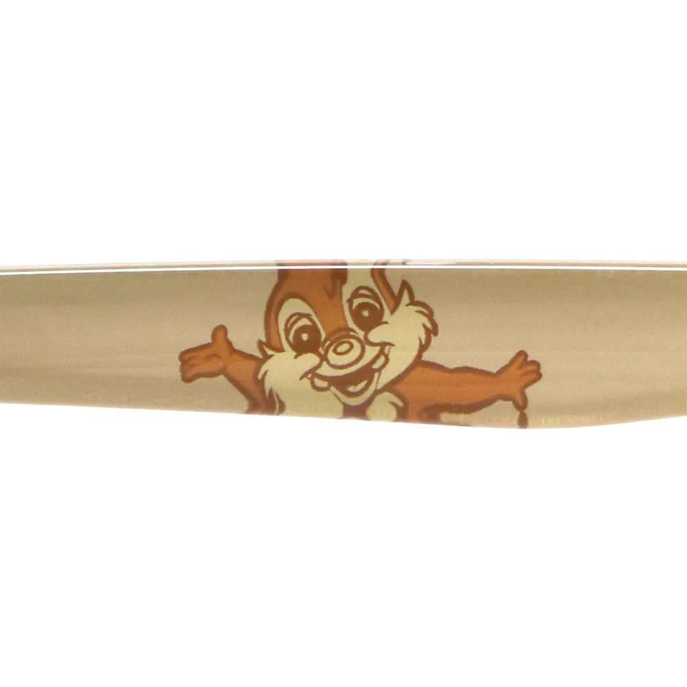 Zoff Sunglasses チップとデール ウェリントン型 サングラス フリーサイズ ZC241G06_43A1