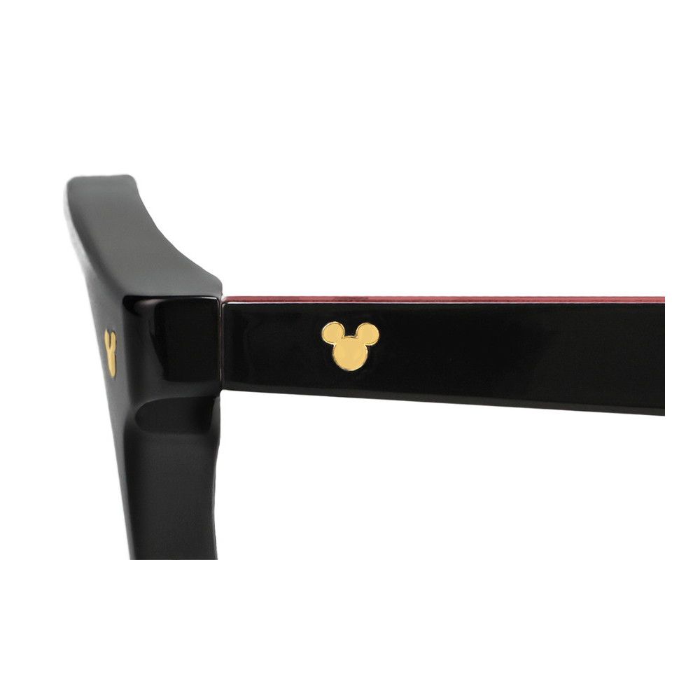 Zoff Sunglasses ミッキーマウス モーティ＆フェルディ ボストン型 サングラス フリーサイズ ZC241G07_14E1