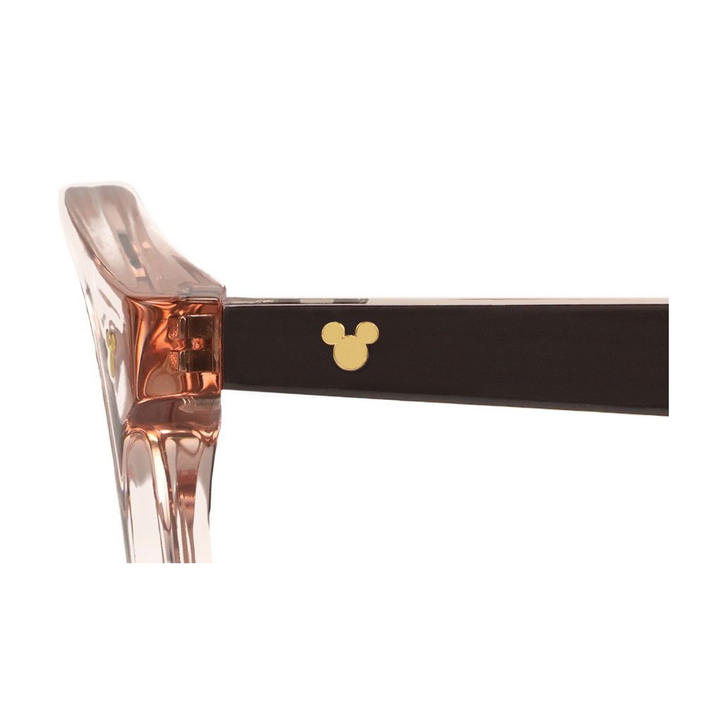 Zoff Sunglasses ミニーマウス デイジー ボストン型 サングラス フリーサイズ ZC241G07_20A1