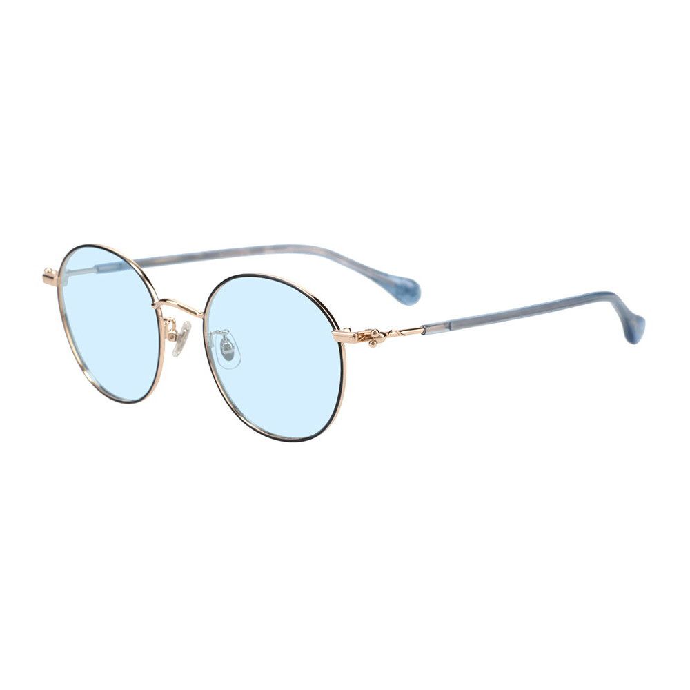 Zoff Sunglasses ドナルドダック ボストン型 サングラス フリーサイズ ZY242G22_72F1
