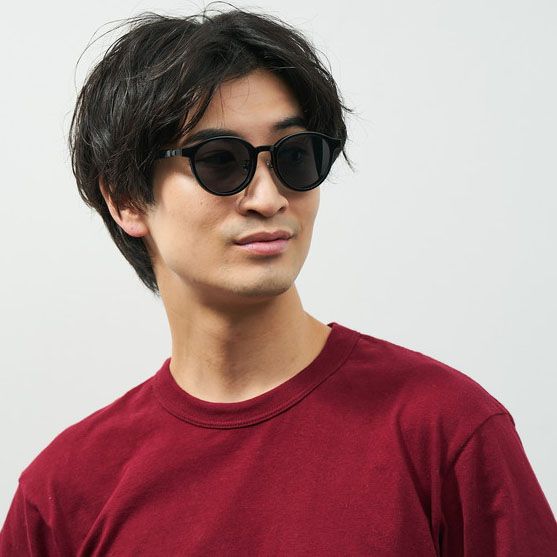 Zoff Sunglasses ミッキー＆フレンズ  ボストン型 2way 偏光サングラス メガネ フリーサイズ ZY242G24_14F1