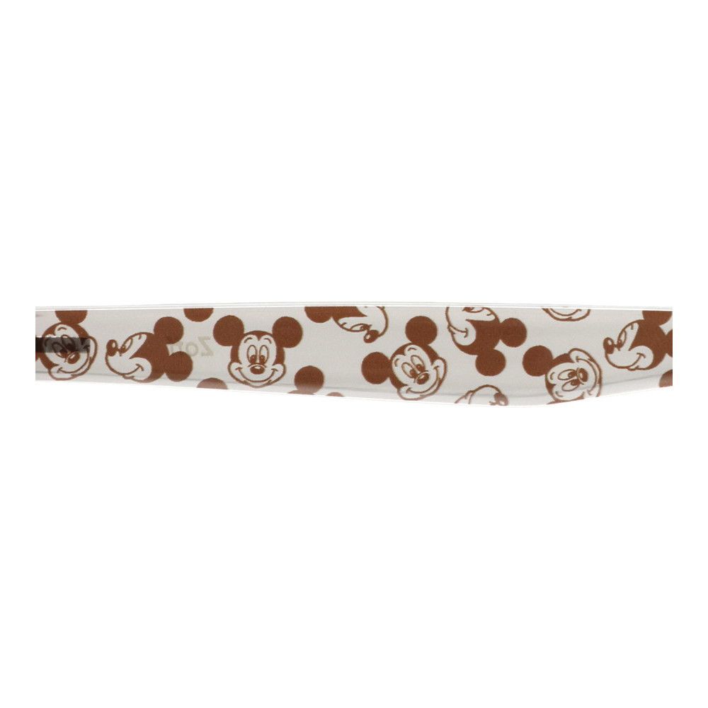 Zoff Mickey & Friends ミッキーマウス ウェリントン型 メガネ フリーサイズ ZA241030_43A1