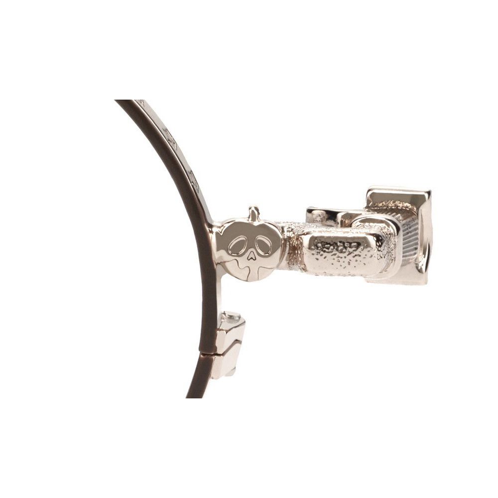 Zoff ディズニー ツイステッドワンダーランド （ポムフィオーレ寮モデル） ウェリントン型 メガネ フリーサイズ ZF242006_44E1